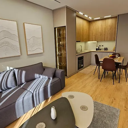 Kris Apartament Tirana
