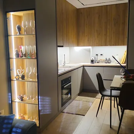 Apartament Kris