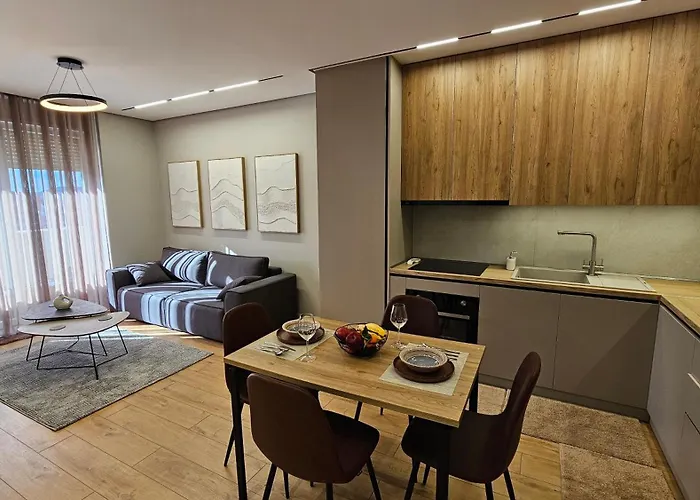 Apartment Kris Tirana