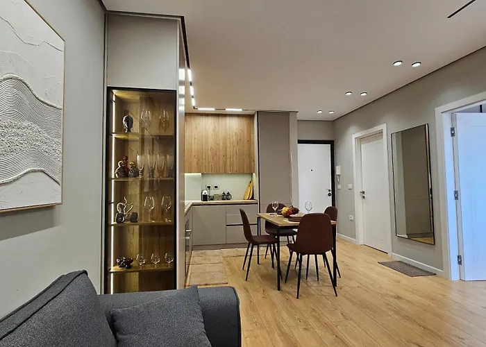 Apartment Kris Tirana