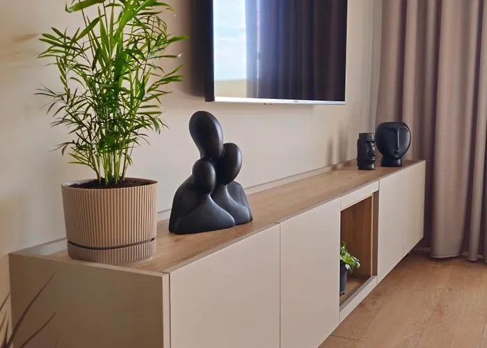 Апартаменты Kris *