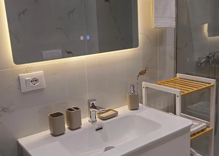 Апартаменты Kris *