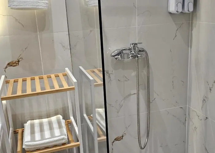 Апартаменты Kris