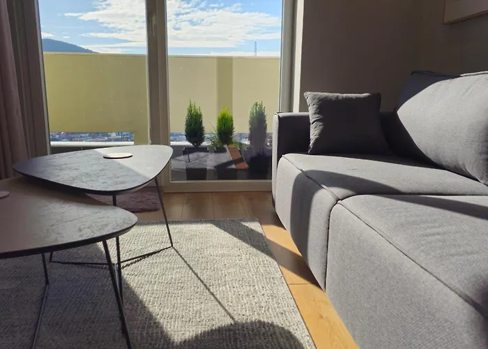 Kris Apartment Tirana